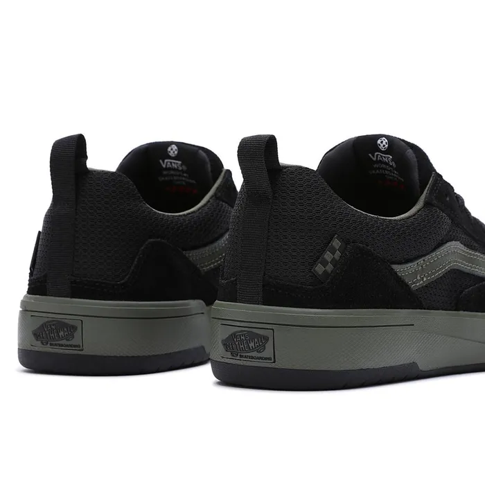Vans View All Men Zahba Shoes Black