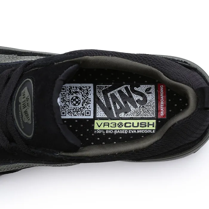 Vans View All Men Zahba Shoes Black