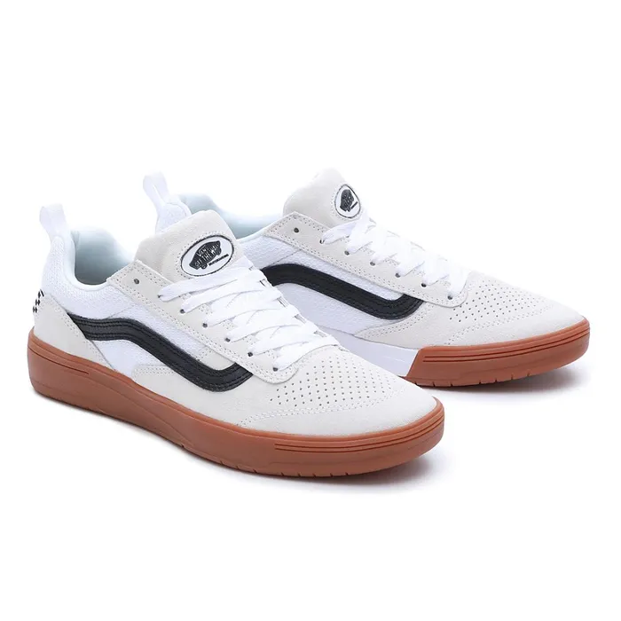 Vans View All Men Zahba Shoes White