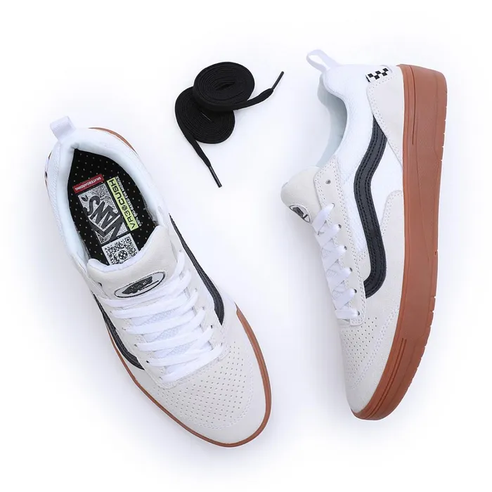 Vans View All Men Zahba Shoes White