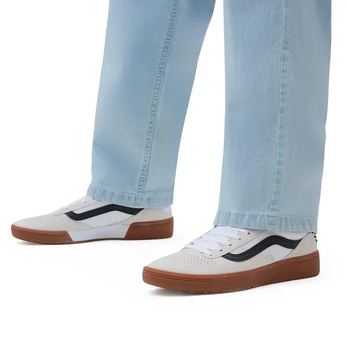 Vans View All Men Zahba Shoes White