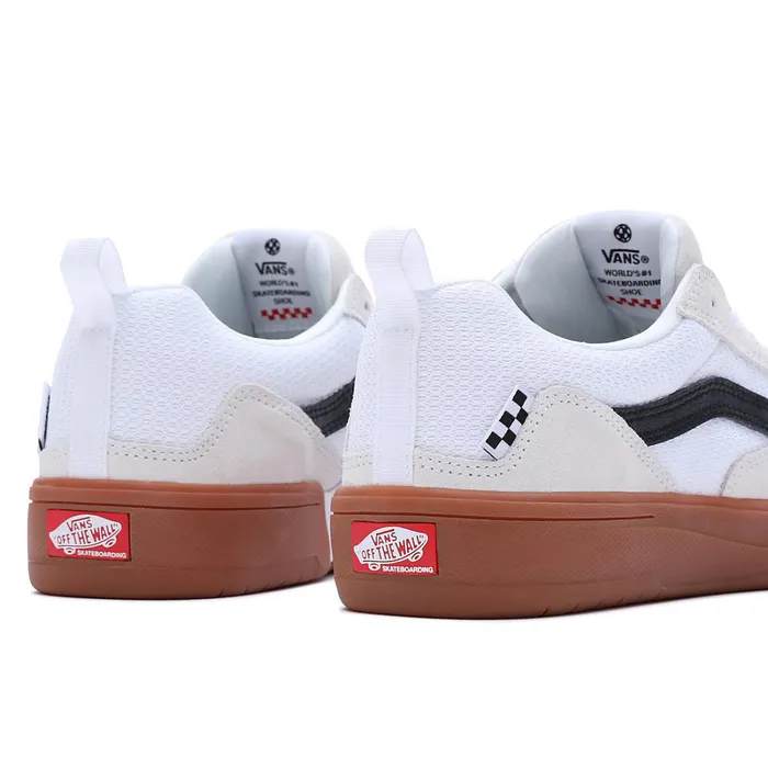 Vans View All Men Zahba Shoes White
