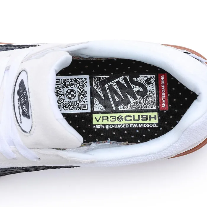 Vans View All Men Zahba Shoes White