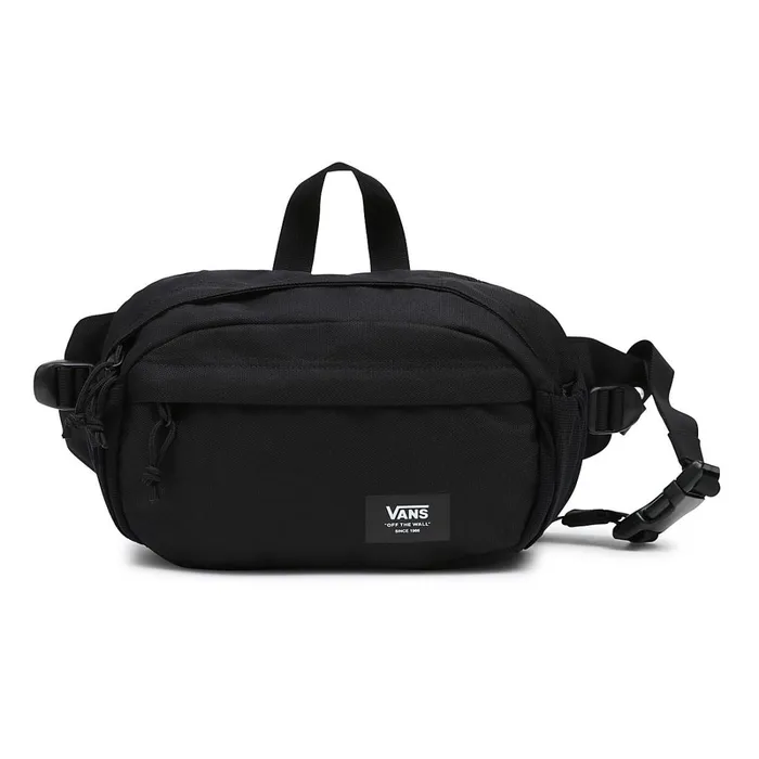 Vans View All Women Bounds Cross Body Bag Black