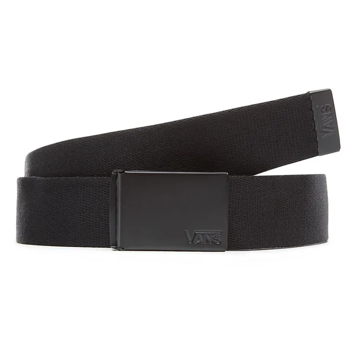 Vans View All Women Deppster Web Belt Black