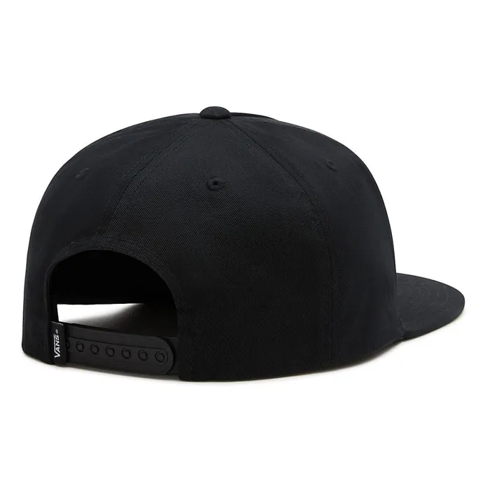 Vans View All Women Est 1966 Snapback Hat Black