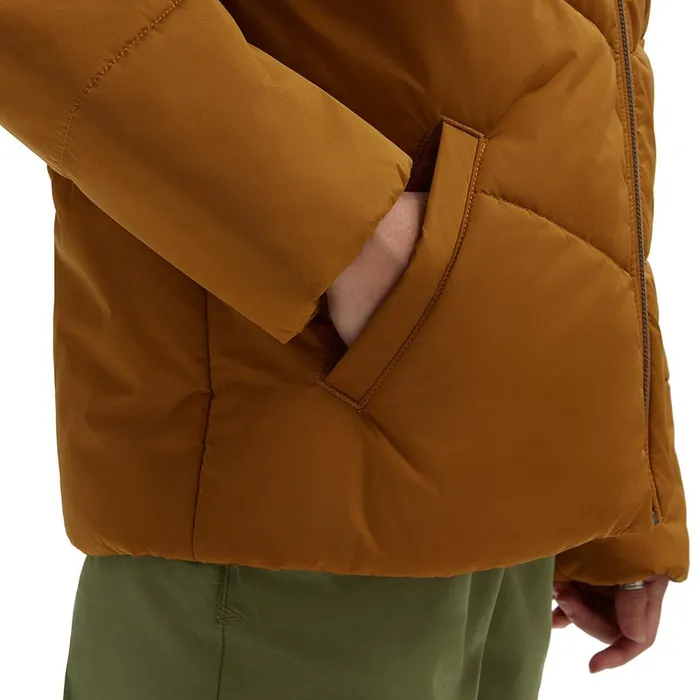 Vans View All Women Foundry Puff MTE Jacket Brown