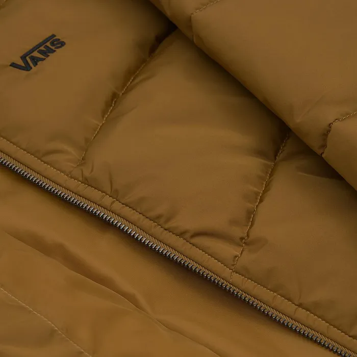 Vans View All Women Foundry Puff MTE Jacket Brown