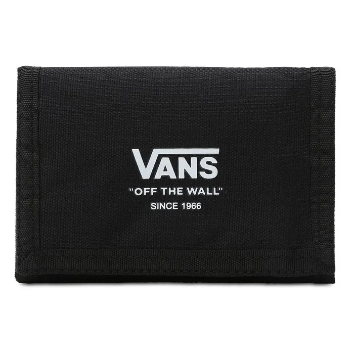 Vans View All Women Gaines Wallet Black White
