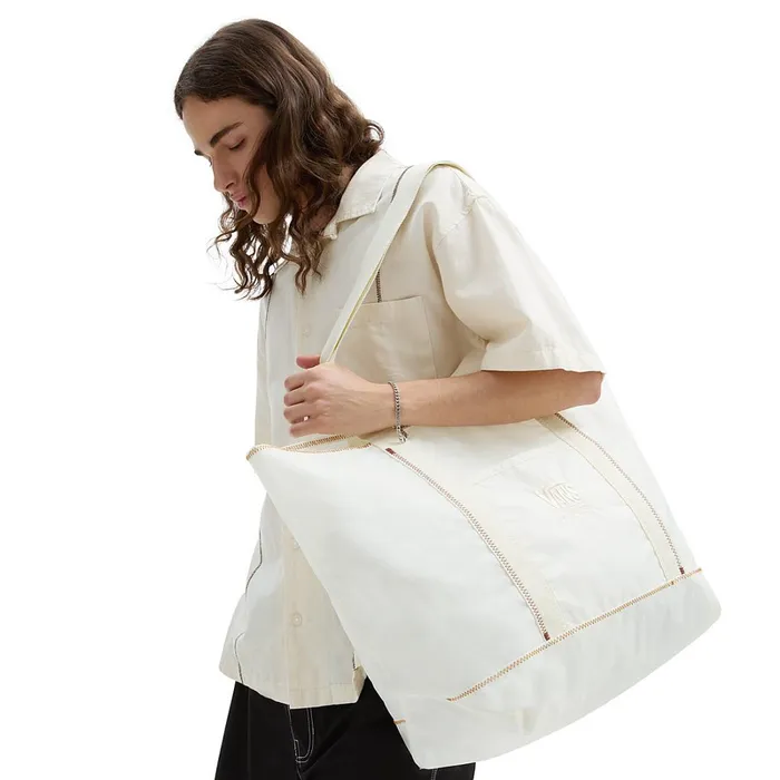 Vans View All Women Michael February Mikey Tote Bag White