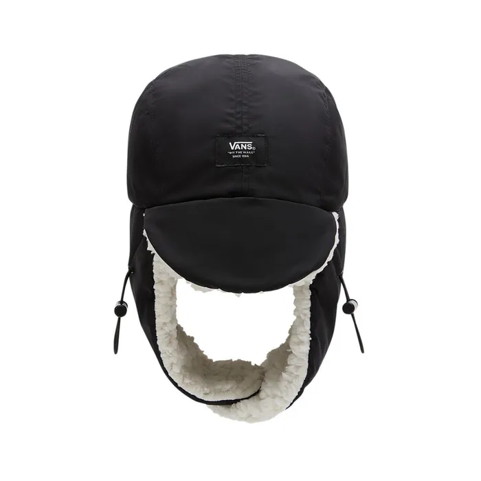 Vans View All Women Muffler Hat Black
