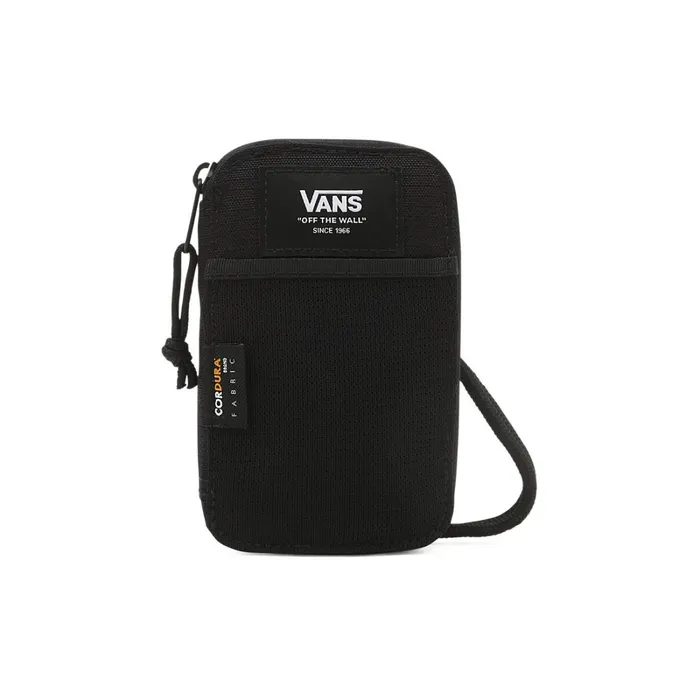 Vans View All Women New Pouch Wallet Black