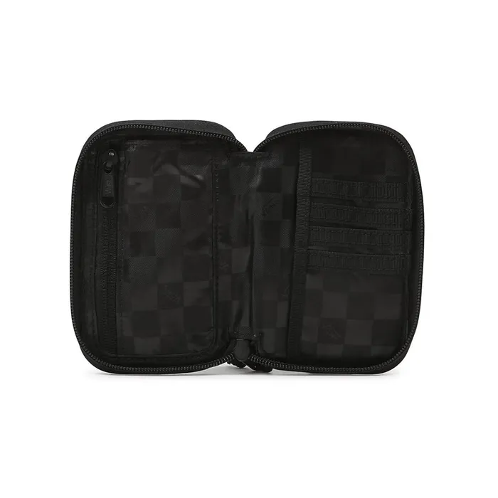 Vans View All Women New Pouch Wallet Black