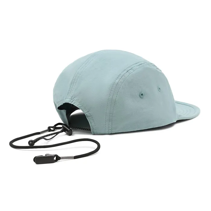 Vans View All Women Pilgrim Long Bill Camper Hat Green