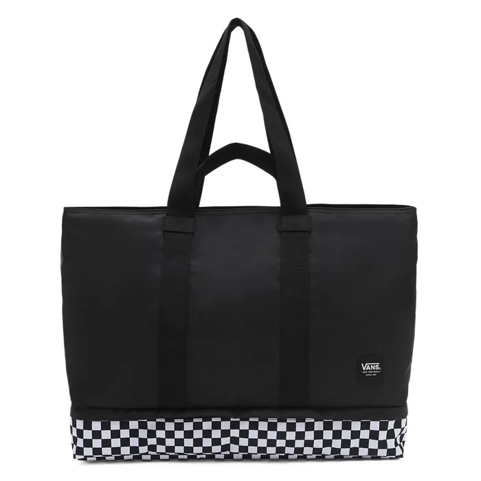 Vans View All Women Solo Night Tote Bag Black