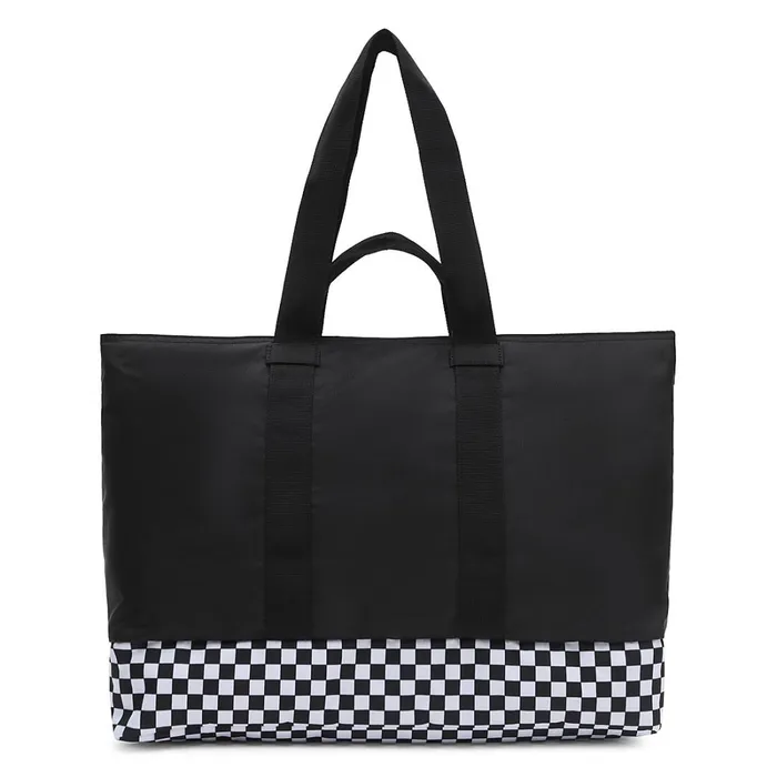 Vans View All Women Solo Night Tote Bag Black