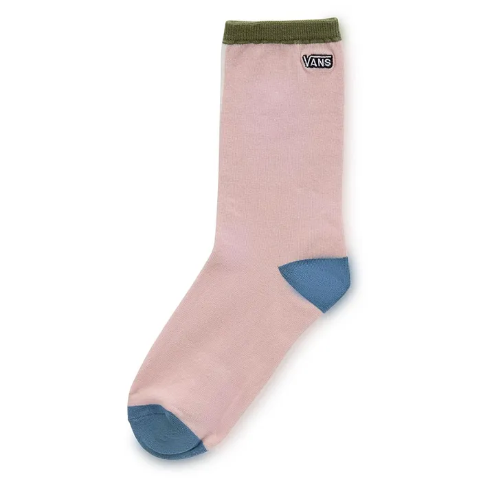 Vans View All Women Ticker Socks 1 Pair Pink