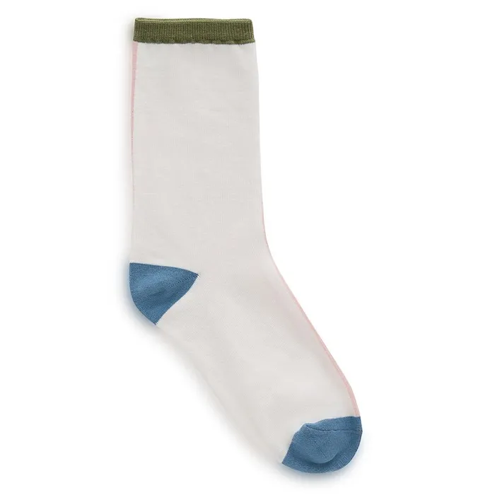 Vans View All Women Ticker Socks 1 Pair Pink