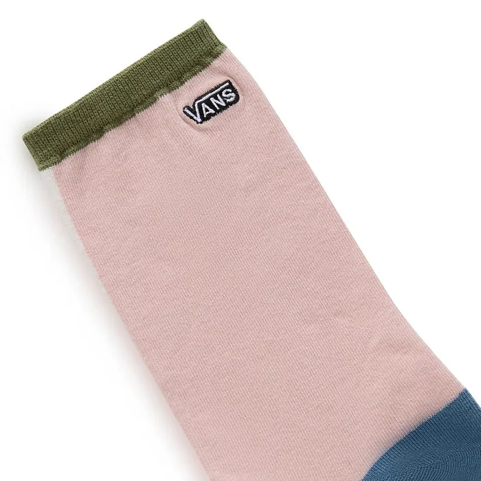 Vans View All Women Ticker Socks 1 Pair Pink
