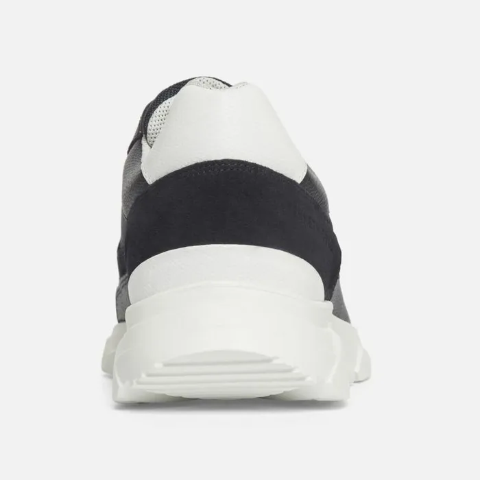 Varden Mid Jogger Sneaker Navy Men Kenneth Cole Sneakers