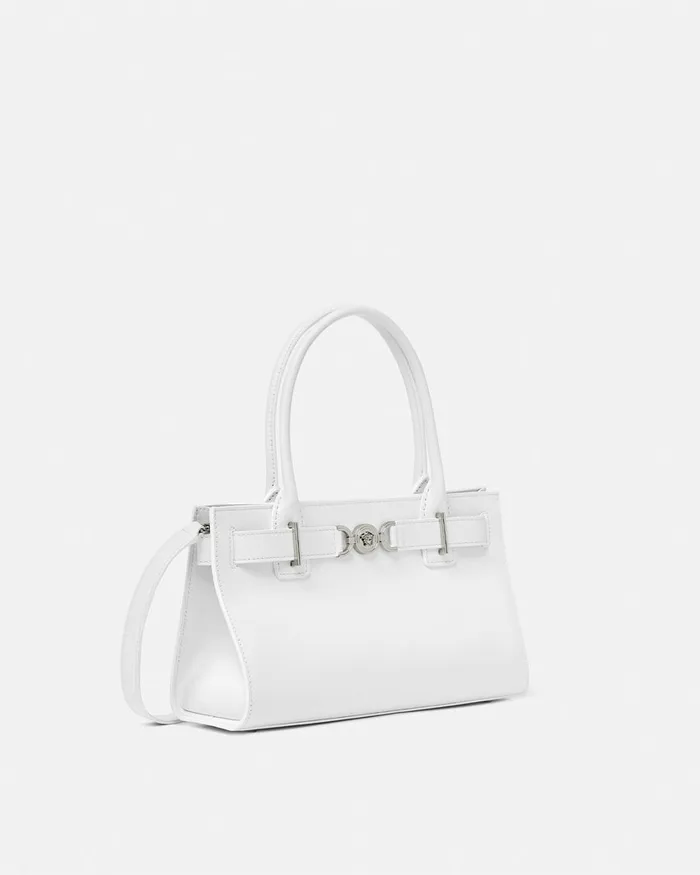 Versace Medusa 03995 Tote Bag White Women Totes