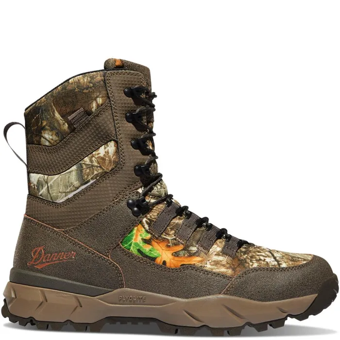 Vital Realtree Edge Men Danner Boots
