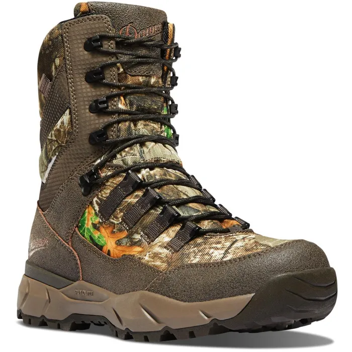 Vital Realtree Edge Men Danner Boots