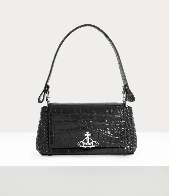 Vivienne Westwood Handbags Women Medium Hazel Handbag Black