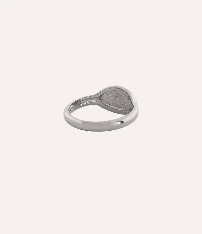 Vivienne Westwood Rings Women Tilly Ring Platinum
