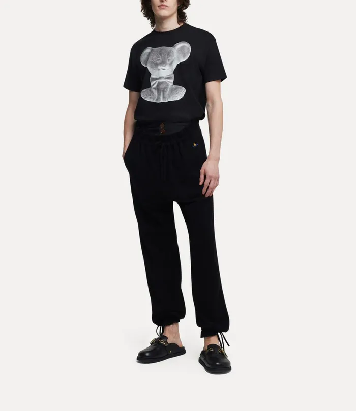 Vivienne Westwood TShirts And Polos Men Mouse Classic TShirt Black
