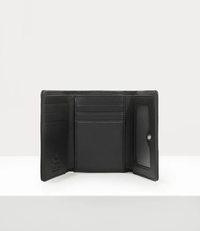 Vivienne Westwood Wallets And Purses Women Small Frame Wallet Black