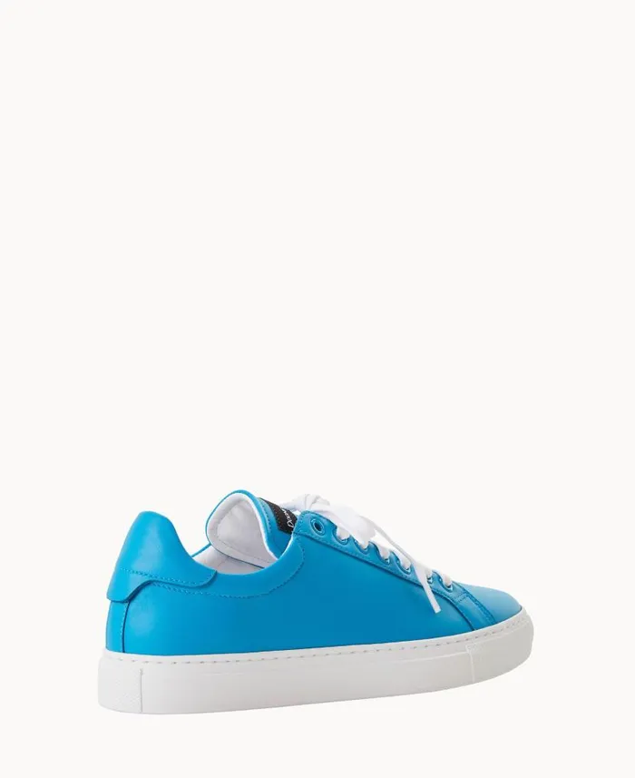 Women039s Classic Lace Up Light Blue ManWoman Dooney and Bourke Shoes Women039s Classic Lace Up Light Blue ManWoman Dooney and Bourke Shoes