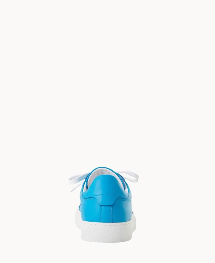 Women039s Classic Lace Up Light Blue ManWoman Dooney and Bourke Shoes Women039s Classic Lace Up Light Blue ManWoman Dooney and Bourke Shoes