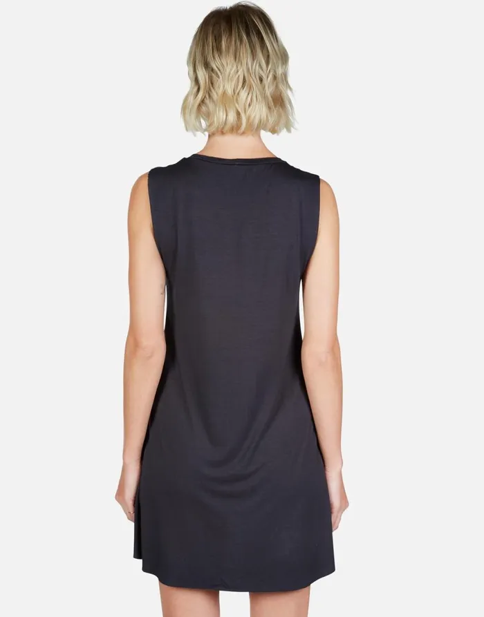 Women039s Deanna Elements Lip Onyx Lauren Moshi Dresses