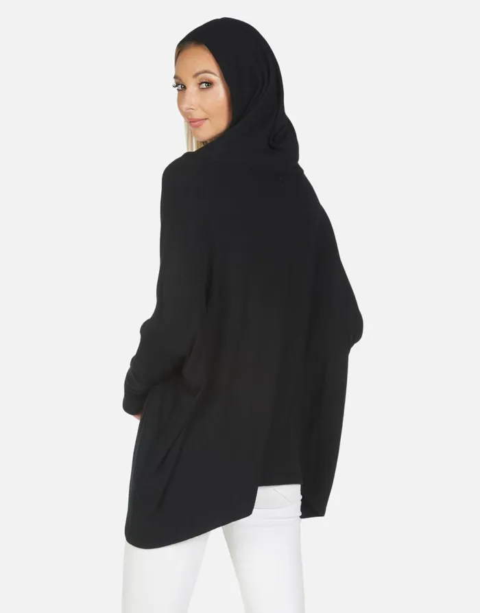 Women039s Wilma X Shout At The Devil Black Lauren Moshi Hoodies