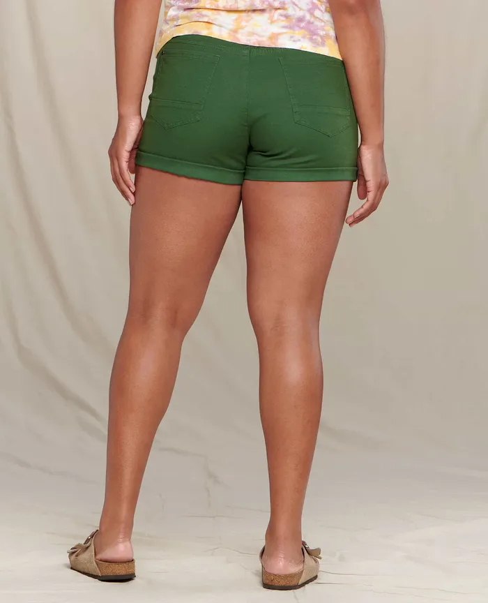 Women8217s Earthworks Camp Short Pasture Shorts ToadandCo
