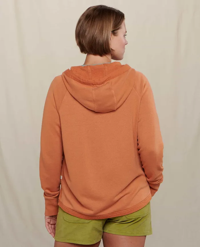Women8217s Epiq Zip Hoodie Hazel Women8217s Loungewear and Sleep ToadandCo