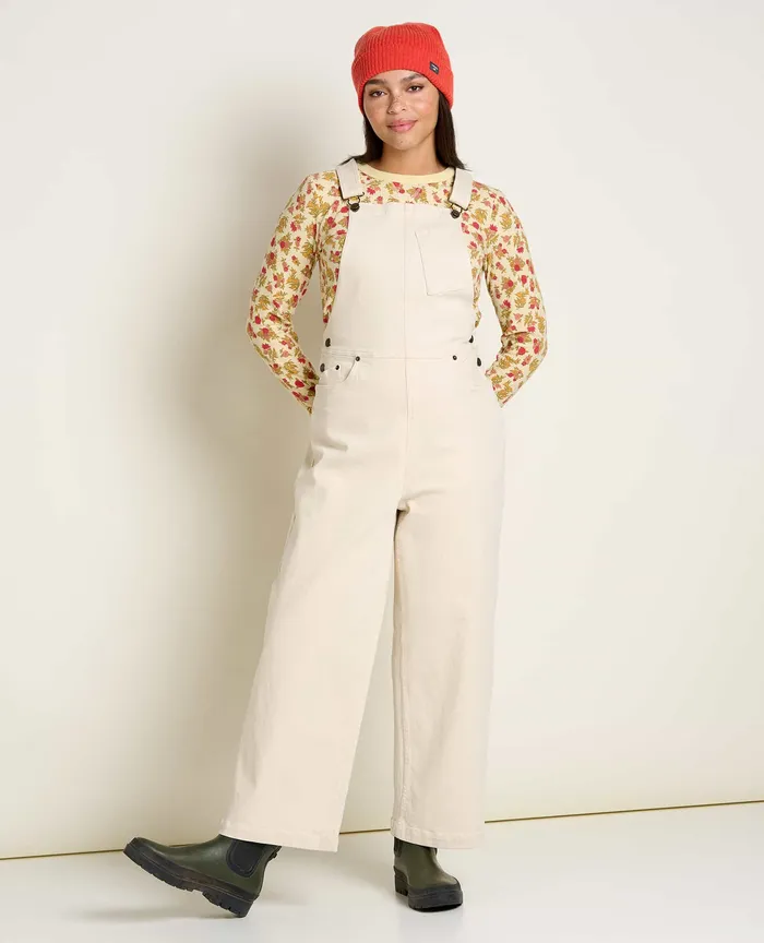 Women8217s Jumpsuits and Overalls ToadandCo Balsam Seeded Denim Overall Natural Women8217s Jumpsuits and Overalls ToadandCo Balsam Seeded Denim Overall Natural