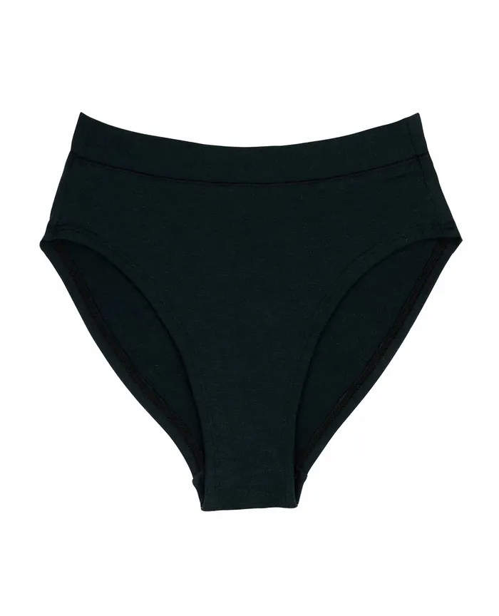 Women8217s Underwear and Accessories ToadandCo High Rise Bikini Black