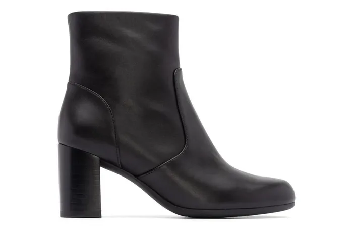 Women ABEO Footwear Boots Tempo Ankle Black Nappa Women ABEO Footwear Boots Tempo Ankle Black Nappa