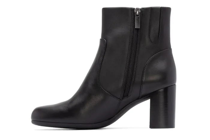 Women ABEO Footwear Boots Tempo Ankle Black Nappa Women ABEO Footwear Boots Tempo Ankle Black Nappa