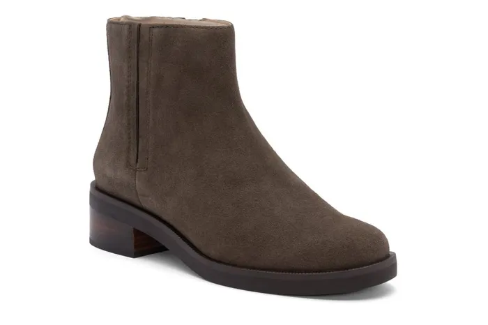 Women ABEO Footwear Boots Traverse Ankle Olive