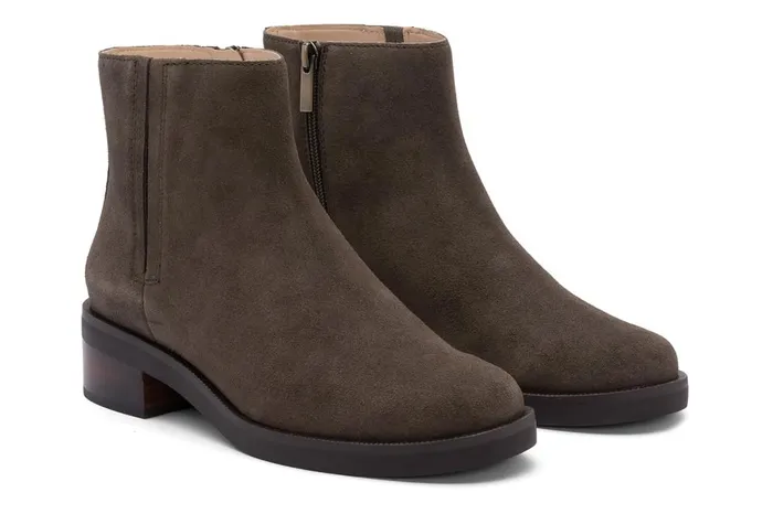 Women ABEO Footwear Boots Traverse Ankle Olive Women ABEO Footwear Boots Traverse Ankle Olive