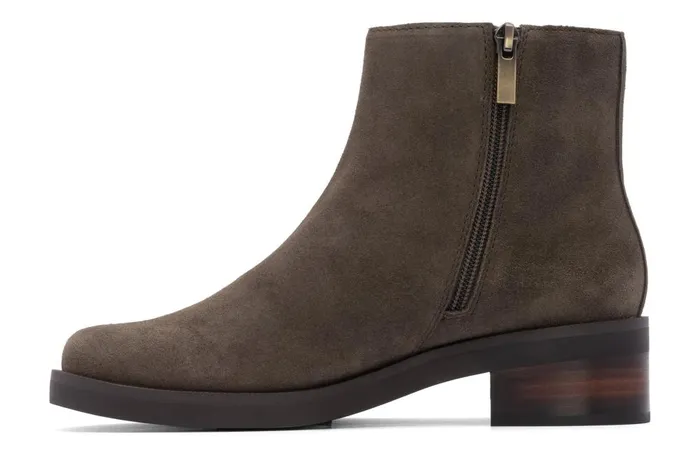 Women ABEO Footwear Boots Traverse Ankle Olive Women ABEO Footwear Boots Traverse Ankle Olive