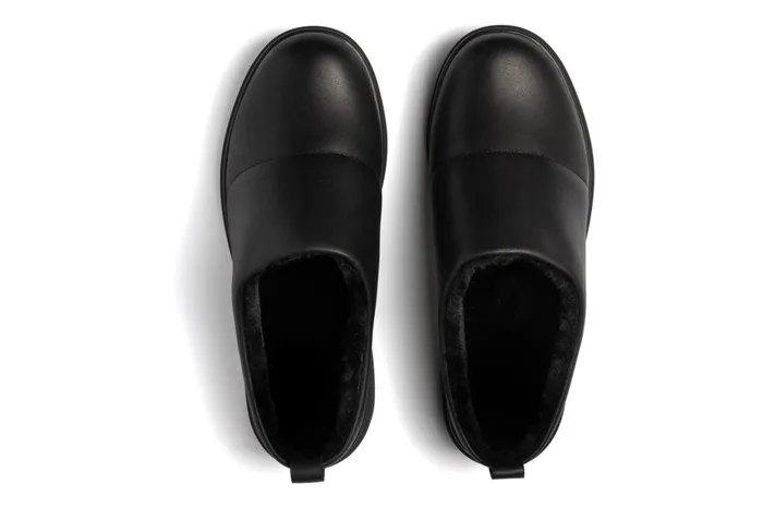 Women ABEO Footwear Clogs Vista Clog Black Women ABEO Footwear Clogs Vista Clog Black