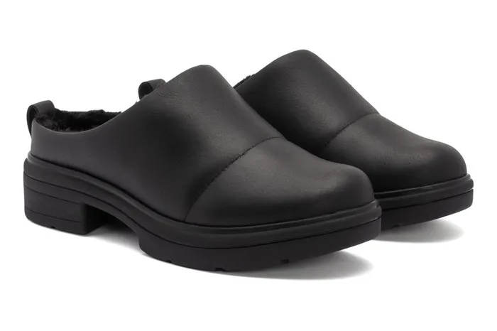 Women ABEO Footwear Clogs Vista Clog Black Women ABEO Footwear Clogs Vista Clog Black