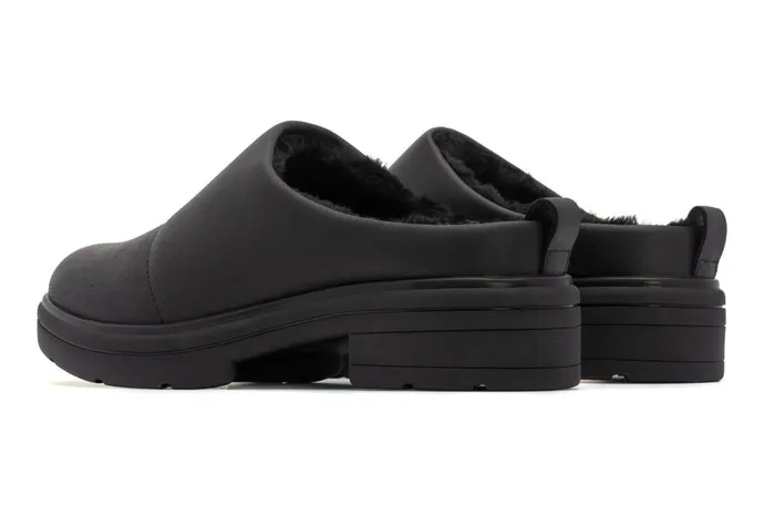 Women ABEO Footwear Clogs Vista Clog Black Women ABEO Footwear Clogs Vista Clog Black