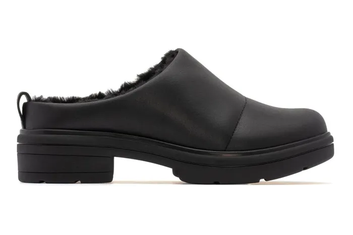 Women ABEO Footwear Clogs Vista Clog Black Women ABEO Footwear Clogs Vista Clog Black