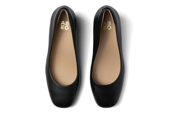 Women ABEO Footwear Dress Avenue Pump Black Nappa Women ABEO Footwear Dress Avenue Pump Black Nappa