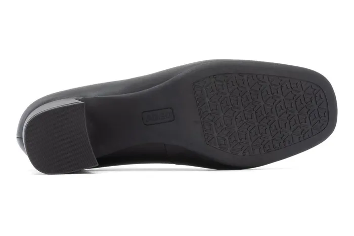 Women ABEO Footwear Dress Avenue Pump Black Nappa Women ABEO Footwear Dress Avenue Pump Black Nappa